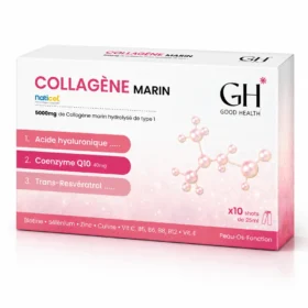 GOOD HEALTH COLLAGENE MARIN 10 SHOTS-6192446207410