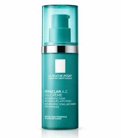 LA ROCHE POSAY EFFACLAR A.Z. GEL CREME ANTI IMPERFECTIONS 40ML- 3337875920742