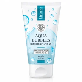 LIRENE AQUA BUBBLES GEL NETTOYANT 150 ML
