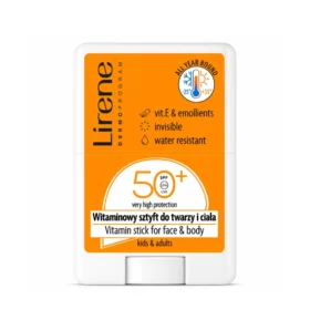 Lirene Écran Stick Visage Corps SPF50+