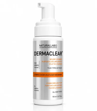 NATURALLABO DERMACLEAR® Mousse-6192449400702