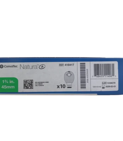 Natura Colostomie 45mm 1 pièce