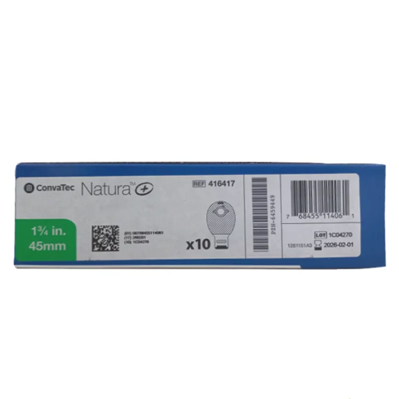 Natura Colostomie 45mm 1 pièce