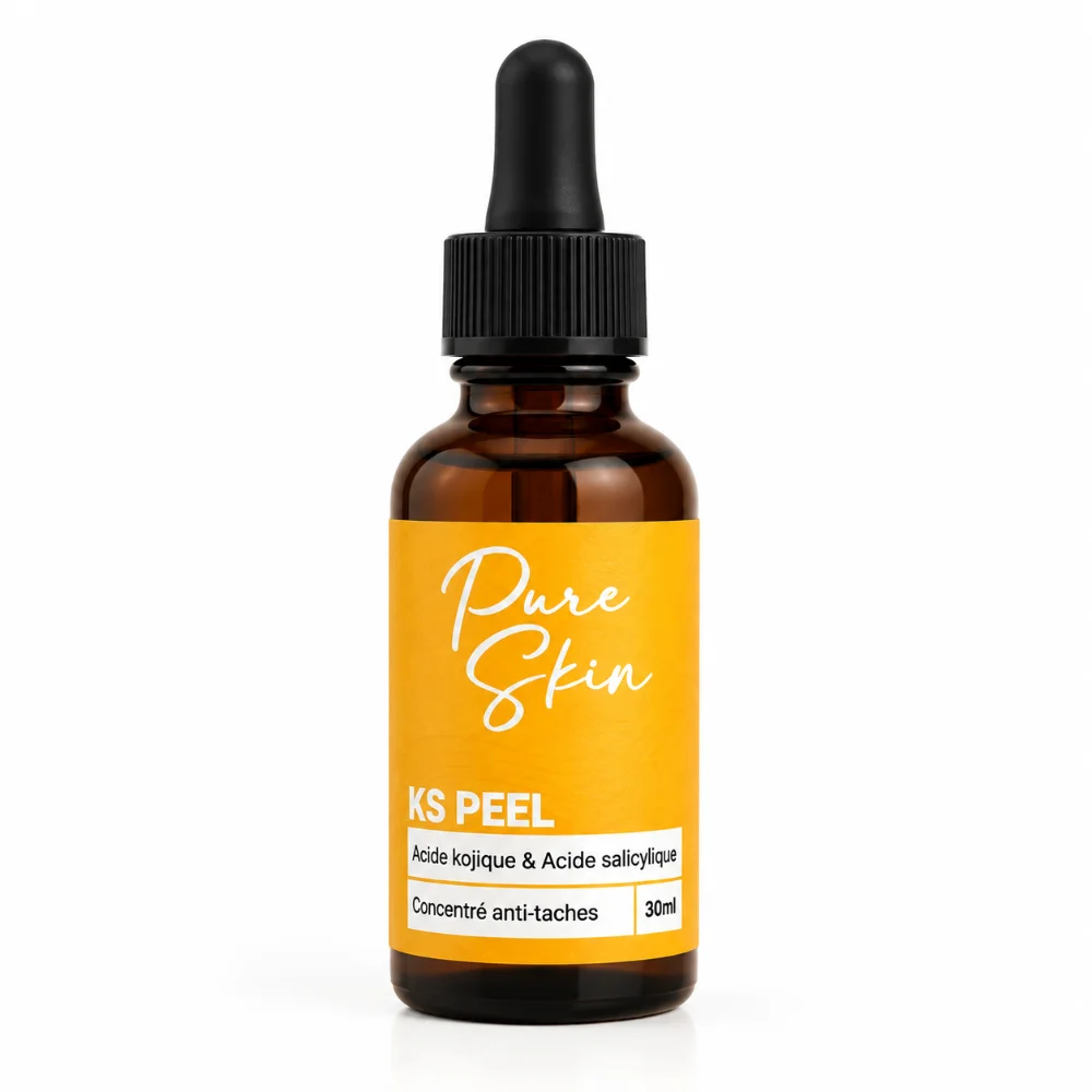 PURE SKIN KS PEEL 30ML PURE SKIN KS PEEL 30ML-6192340800083