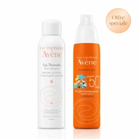 Pack Avène Eau Thermale + Intense Protect SPF50+ Lifepara Tunisie