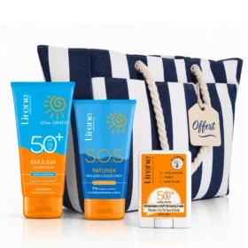 Pack Lirene Solaire SPF50+ Sac Gratuit