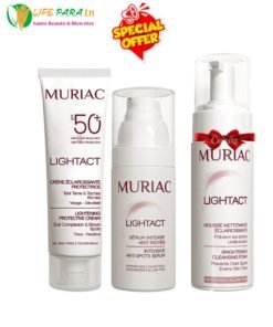 Pack Trio MURIAC Lightact Anti-Taches