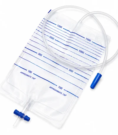 SAC A URINE STERILE