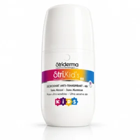 STRIDERMA STRI KIDS - ROLLON ANTI TRANSPIRANT 48H 50ML-6192311800302