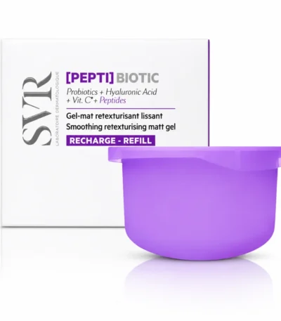 SVR PEPTI BIOTIC GEL MAT REGENERANT LISSANT RECHARGE 50ML