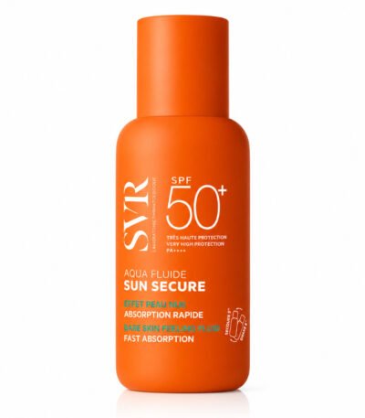 SVR SUN SECURE Aqua Fluide SPF 50+ (50ml)-3662361005772