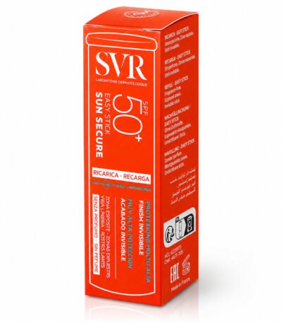 SVR SUN SECURE EASY STICK Recharge SPF50+ (10gr)-3662361004584