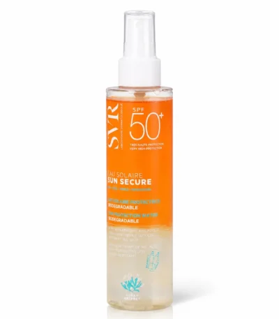 SVR SUN SECURE EAU SOLAIRE SPF50+ 200ML