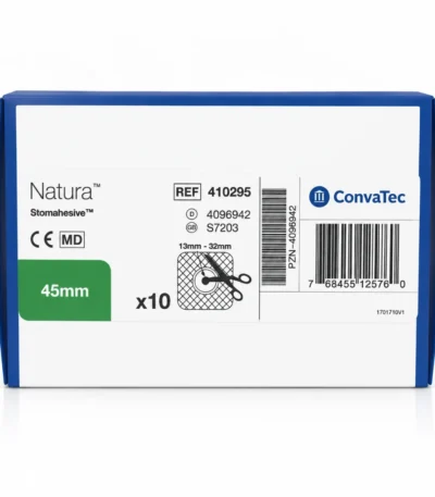 Support Colostomie Natura 45 mm Scratch