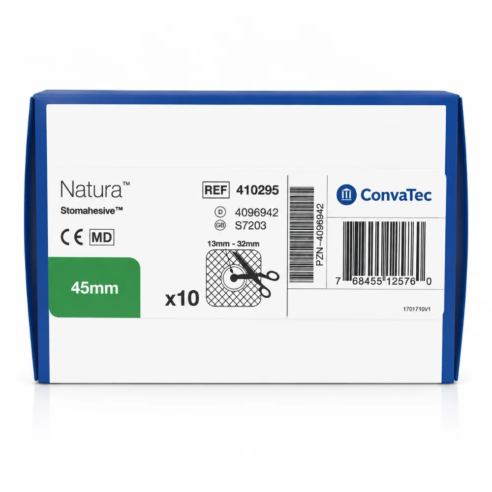 Support Colostomie Natura 45 mm Scratch Support Colostomie Natura 45 mm Scratch