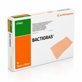 TULLE GRAS BACTIGRAS 15*20CM BTE 10