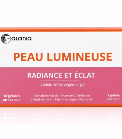 ALANIA PEAU LUMINEUSE RADIANCE ET ECLAT 30 GELULES-6192482800583