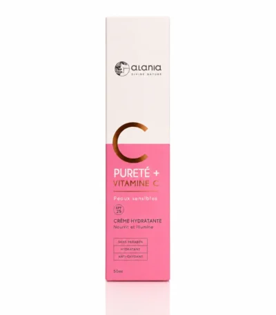 ALANIA PURETE +VIT C CREME HYDRATANTE 50ML-6192482800217