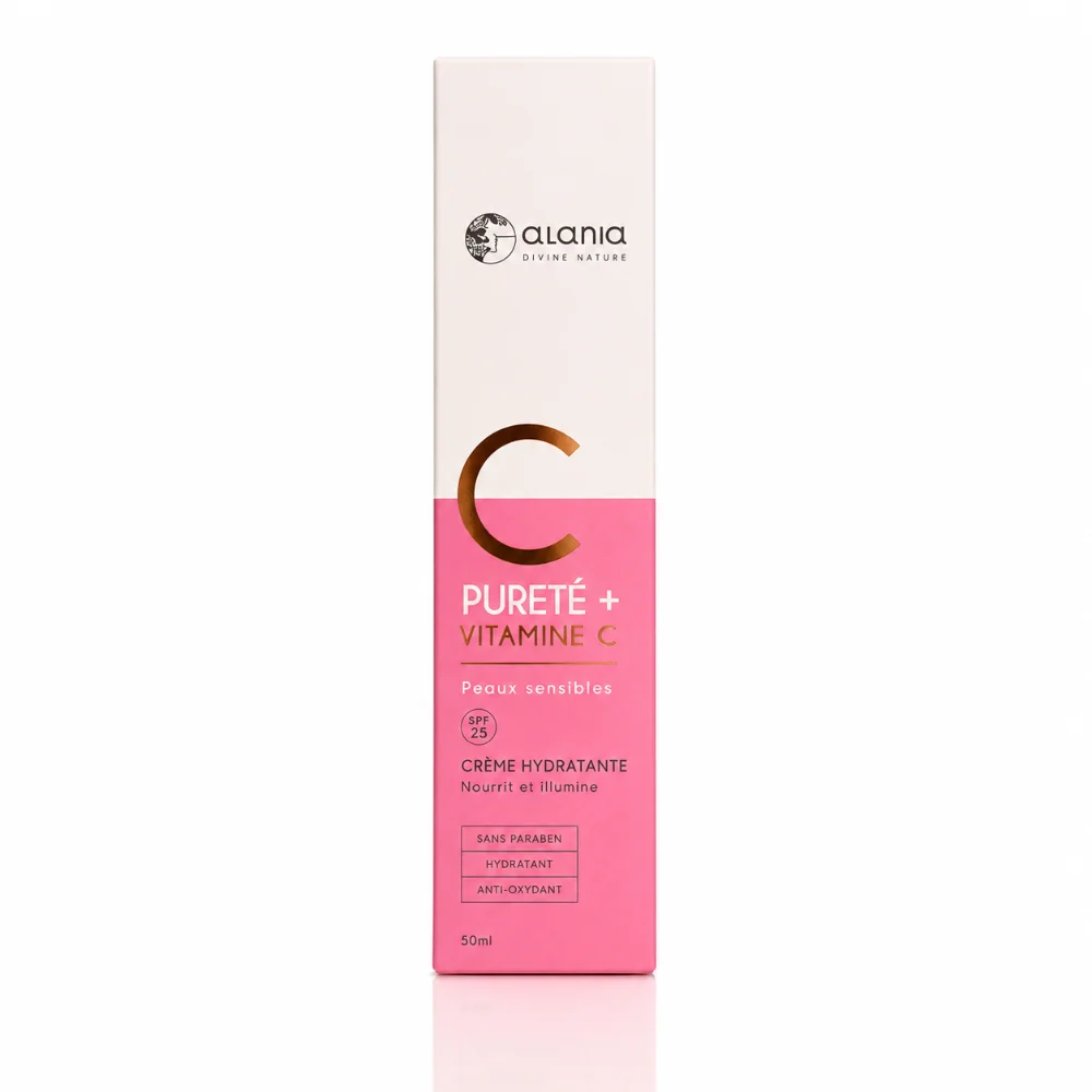 ALANIA PURETE +VIT C CREME HYDRATANTE 50ML ALANIA PURETE +VIT C CREME HYDRATANTE 50ML-6192482800217