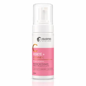 ALANIA PURETE+ VITAMINE C MOUSSE NETTOYANTE 150ML-6192482800194