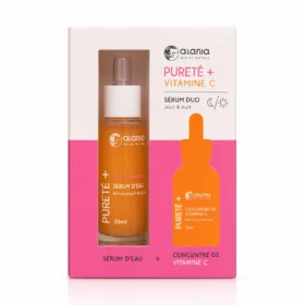 ALANIA Pureté + Vitamine C Serum Duo Jour Et Nuit-6192482800224