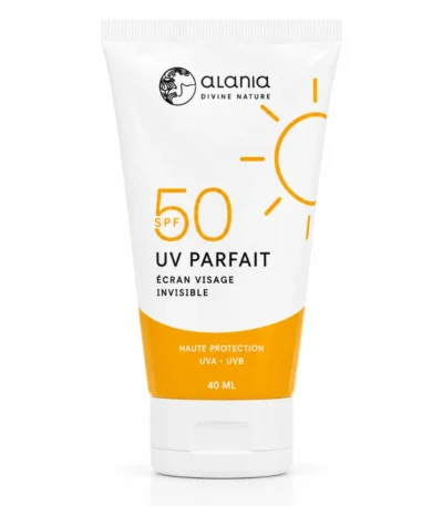 ALANIA UV PARFAIT Ecran Solaire Visage Invisible 40ML-6192482800262