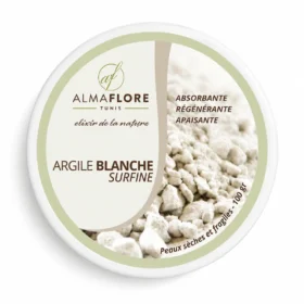 ALMAFLORE ARGILE BLANCHE 200G-6191432500351