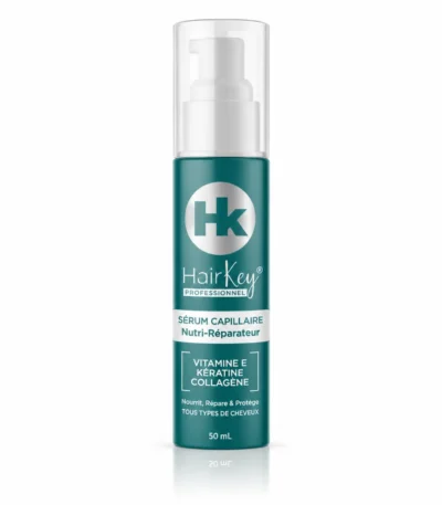 ALMAFLORE HAIR KEY SERUM CAPILLAIRE NUTRI-REPARATEUR-6191432501945
