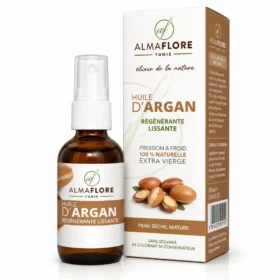 ALMAFLORE HUILE ARGAN 10ML-6191432500467