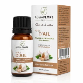 ALMAFLORE HUILE D’AIL 10 ML-6191432501235