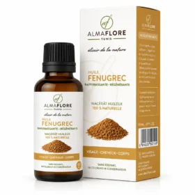 ALMAFLORE HUILE DE FENUGREC 10ML-6191432501310
