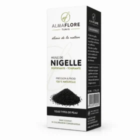 ALMAFLORE HUILE DE NIGELLE 10ML-6191432501358