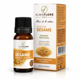 ALMAFLORE HUILE SÉSAME 10 ML-6191432501327