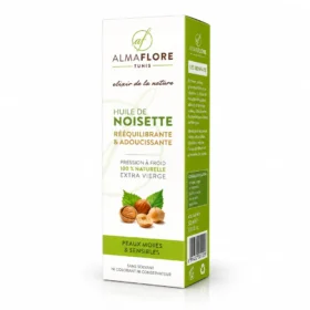 ALMAFLORE HUILLE DE NOISETTE 10ML-6191432500290