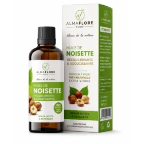 ALMAFLORE HUILLE DE NOISETTE 50ML-6191432500078