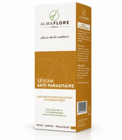ALMAFLORE PELLICAP SERUM ANTI POUX 30 ML-6191432500498