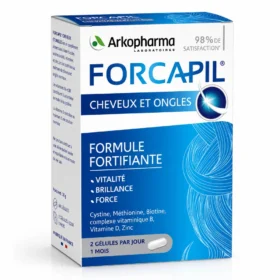 ARKOPHARMA FORCAPIL 60 GELULES-3401548171172