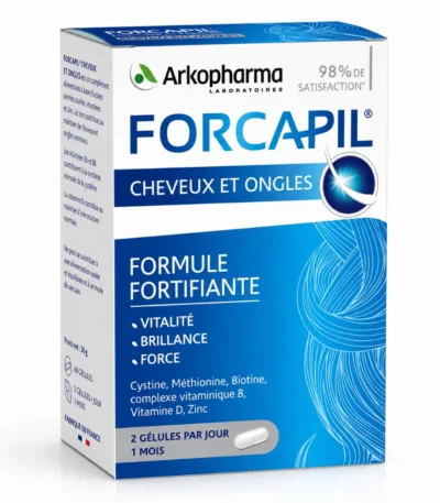 ARKOPHARMA FORCAPIL 60 GELULES-3401548171172