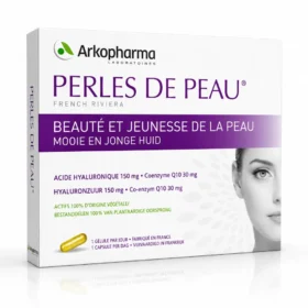 ARKOPHARMA PERLES DE PEAU 30 GELULES-3401551004856