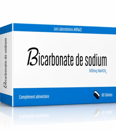ARRAZI BICARBONATE DE SODIUM 60 COMPRIME-6192010301964