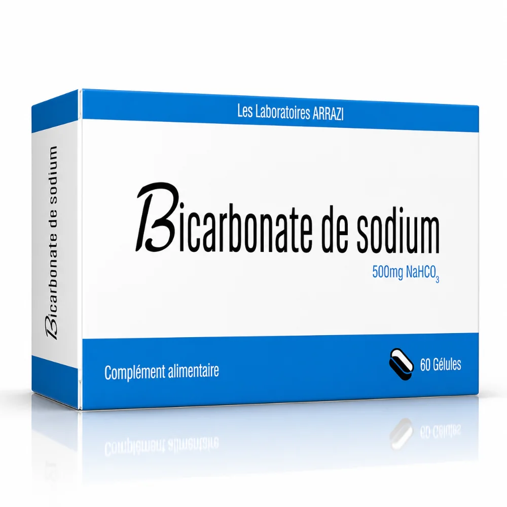 ARRAZI BICARBONATE DE SODIUM 60 COMPRIME ARRAZI BICARBONATE DE SODIUM 60 COMPRIME-6192010301964