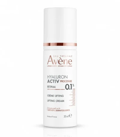 AVENE HYALURON ACTIV PROCEDURE CREME LIFTING 0.1% RETINAL 30ML-3282770400908