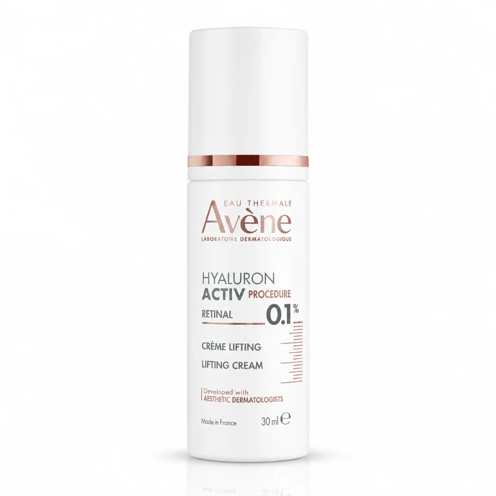 AVENE HYALURON ACTIV PROCEDURE CREME LIFTING 0.1% RETINAL 30ML AVENE HYALURON ACTIV PROCEDURE CREME LIFTING 0.1% RETINAL 30ML-3282770400908