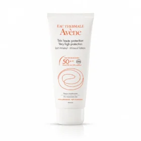 AVENE LAIT ECRAN MINERAL SPF50+ 100ML-3282779355872