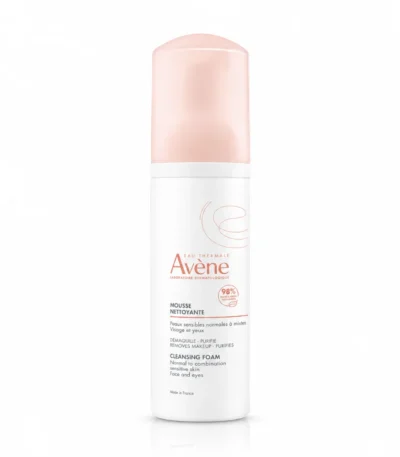 AVENE Mousse Nettoyante 150ML-3282770152371