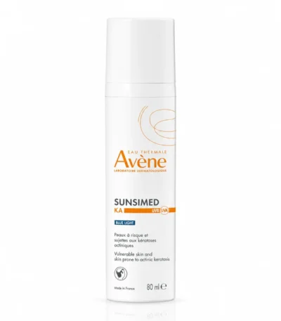 AVENE SUNSIMED KA Blue Light 80ML-3282770392760