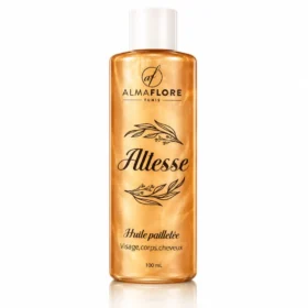 Almaflore Huile pailletée 100 ML-6191432502225