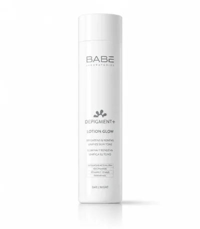 BABE Dépigment+ Lotion Éclat 150ml – Vitamine C Niacinamide Gluconolactone Anti-Taches-8436571631985