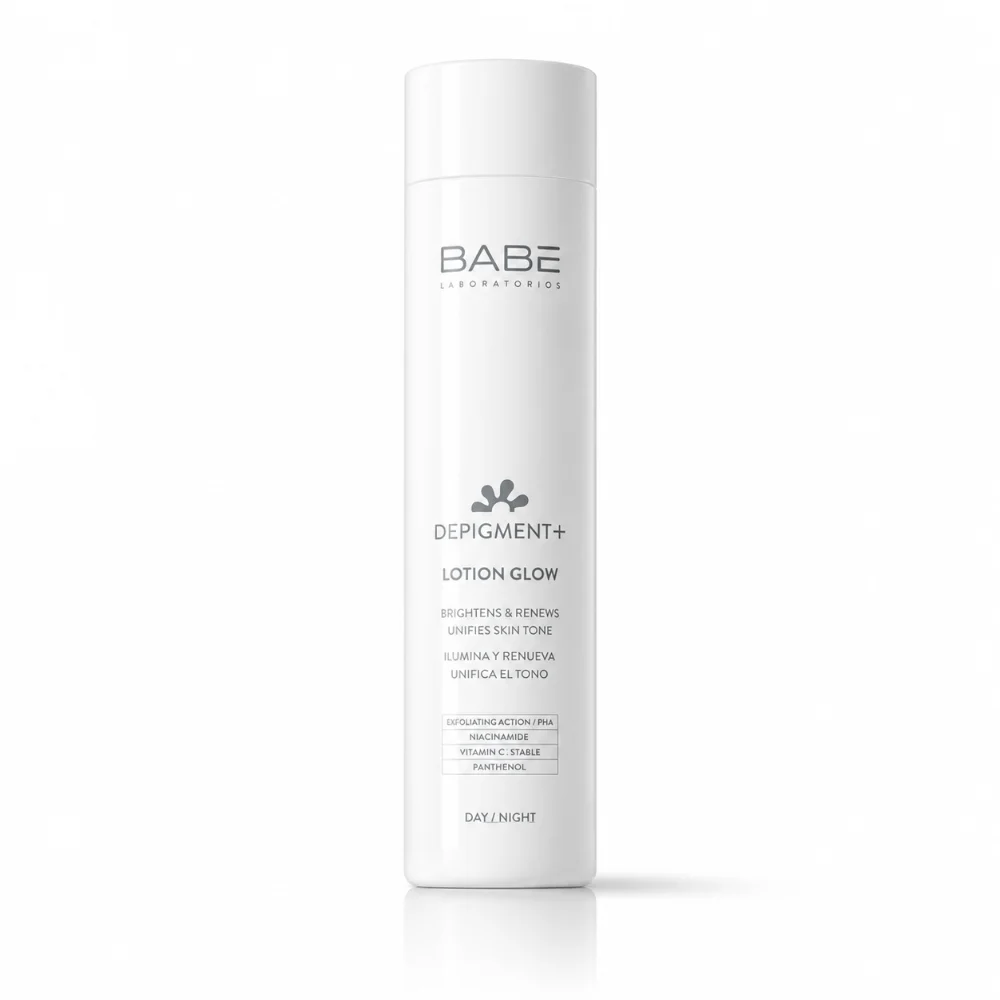 BABE Dépigment+ Lotion Éclat 150ml – Vitamine C Niacinamide Gluconolactone Anti-Taches BABE Dépigment+ Lotion Éclat 150ml – Vitamine C Niacinamide Gluconolactone Anti-Taches-8436571631985