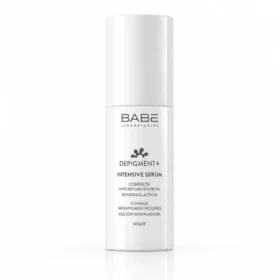 BABE Dépigment+ Sérum Intensif 30ml – Acide Tranexamique Niacinamide Rétinal Anti-Taches-8436571632005